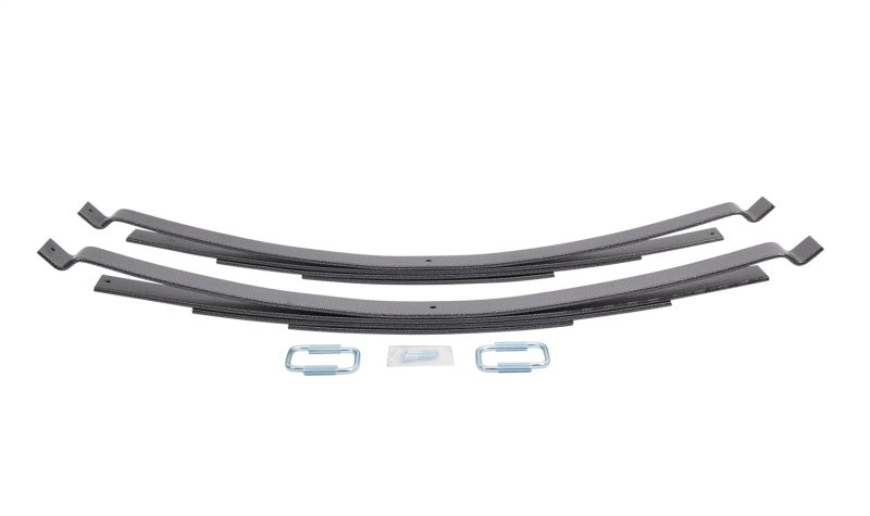 Hellwig Load Pro 3500 Helper Spring 4-Leaf Stack — Fits 2001-2006 GM/Dodge Trucks