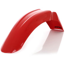 Cargar imagen en el visor de la galería, Acerbis 96-04 Yamaha XR250/400 Front Fender - 00 XR Red