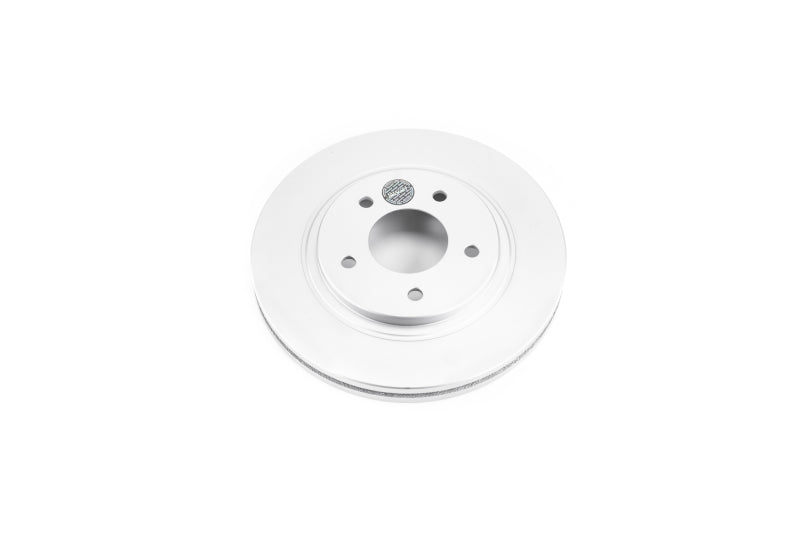 Power Stop 95-96 Buick Regal Front Evolution Geomet Coated Rotor