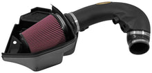 Cargar imagen en el visor de la galería, Airaid 12-13 Ford Mustang Boss 302 MXP Intake System w/ Tube (Oiled / Red Media)