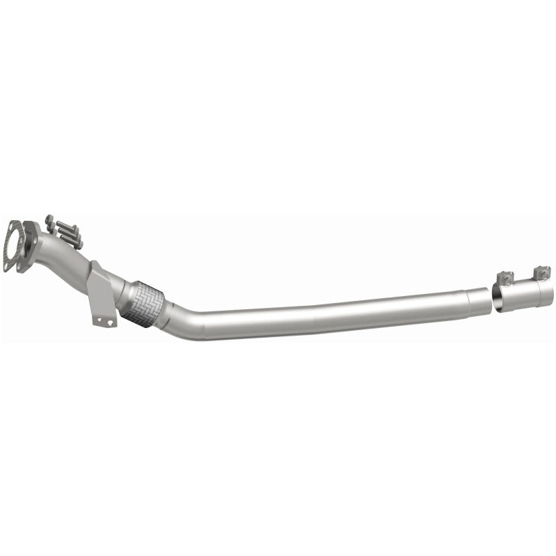 BRE Exhaust 05-08 A4 Quattro 2.0L Front Pipe Kit