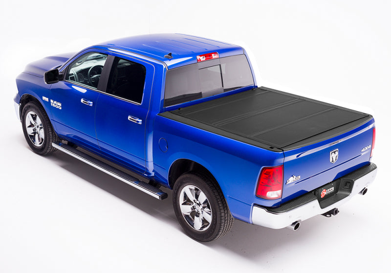 BAK 12-20 Ram 1500/2500 (19-20 Classic Only) 6ft 4in Bed (w/ Ram Box) BAKFlip MX4 Matte Finish