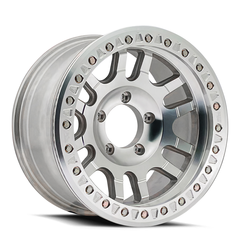 Dirty Life 9314 Canyon Race 20x10 / 8x170 BP / -44mm Offset / 130.8mm Hub Machined Wheel