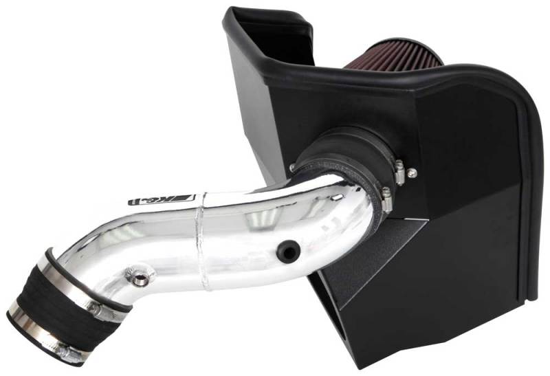 K&N 19-20 Dodge Ram 2500/3500 6.4L V8 F/I Performance Air Intake Kit