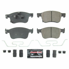 Cargar imagen en el visor de la galería, Power Stop 18-20 Honda Accord Front Z23 Evolution Sport Brake Pads w/Hardware