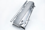 Colector de enfriador de aire de carga CSF Toyota A90/A91 Supra/BMW Serie G B58: aluminio mecanizado