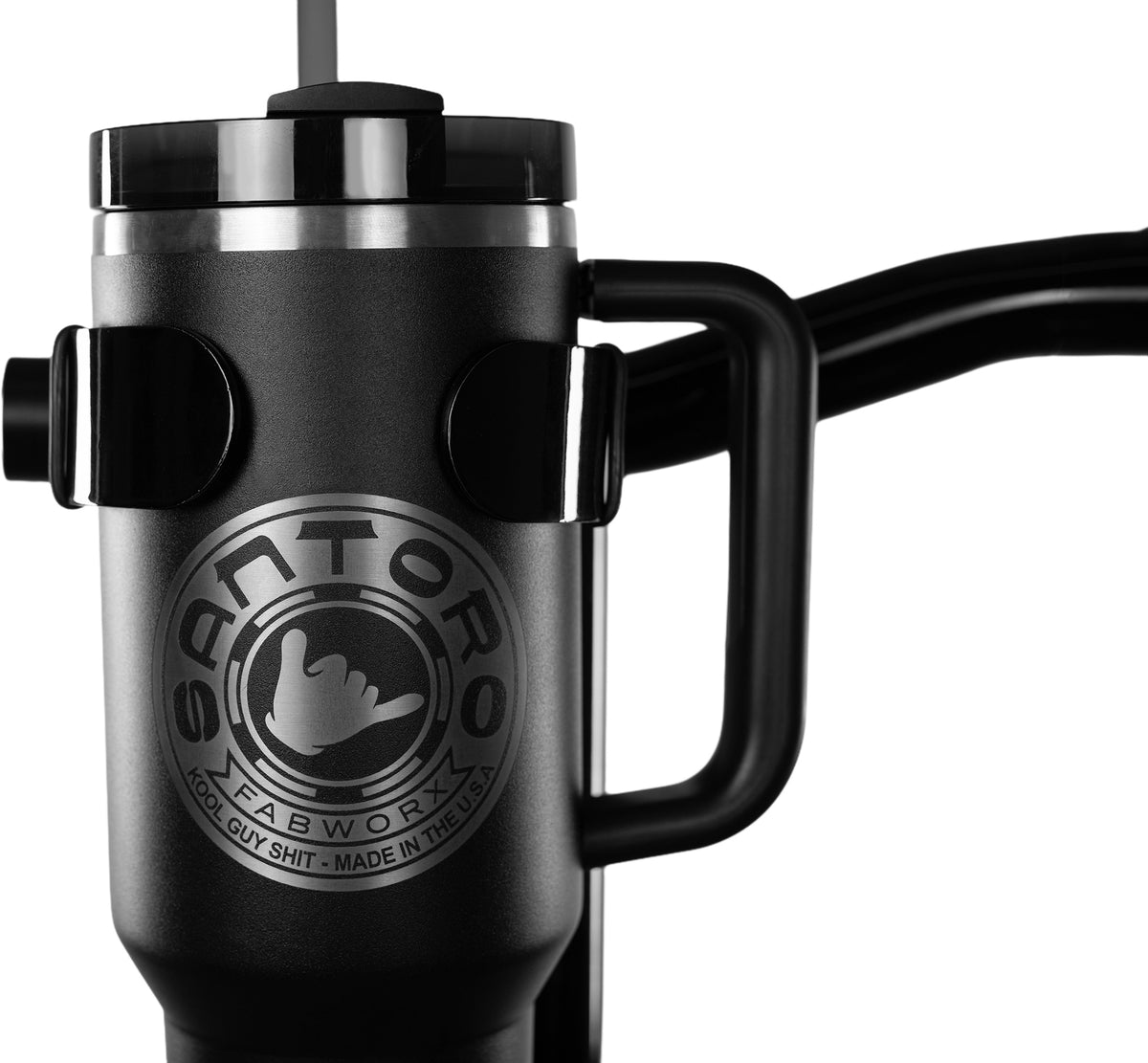 Santoro Tumbler/Hanger Only for HD OE BAG Guard (SF20003)
