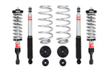 PRO-TRUCK COILOVER STAGE 2 - Front Coilovers + Rear Shocks + Pro-Lift-Kit Spring