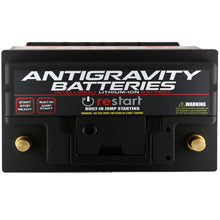 Cargar imagen en el visor de la galería, Batería de litio para automóvil Antigravity H7/Grupo 94R con reinicio