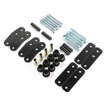 Cargar imagen en el visor de la galería, Rugged Ridge HD Leaf Spring Shackle Kit 87-95 Jeep Wrangler YJ