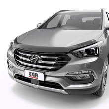 Cargar imagen en el visor de la galería, EGR 13+ Hyundai Sante Fe Superguard Hood Shield (308081)