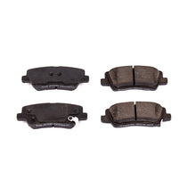 Cargar imagen en el visor de la galería, Power Stop 2016 Cadillac ATS Rear Z16 Evolution Ceramic Brake Pads