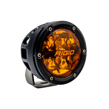 Cargar imagen en el visor de la galería, Rigid Industries 2017+ Polaris Pro R/Turbo R Revolve Amber PRO A-Pillar Light Kit