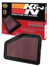 Load image into Gallery viewer, K&amp;N 06 Holden Commodore VE Drop In Air Filter