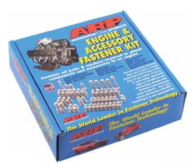 ARP BB Chevy SS Hex Accessory Kit — Engine Hardware