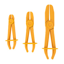 Cargar imagen en el visor de la galería, Mishimoto Flexible Hose Clamp Pinch-Off Plier Set - 3pc