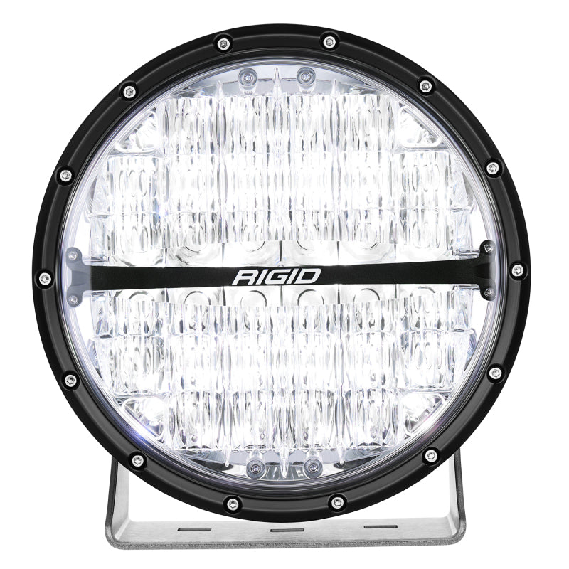 Barra de luz LED todoterreno de 9 pulgadas de la serie 360 ​​de Rigid Industries - RGBW