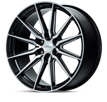 Cargar imagen en el visor de la galería, Vossen HF6-1 22x9.5 / 6x135 / ET20 / Deep Face / 87.1 - Brushed Matte Black Wheel