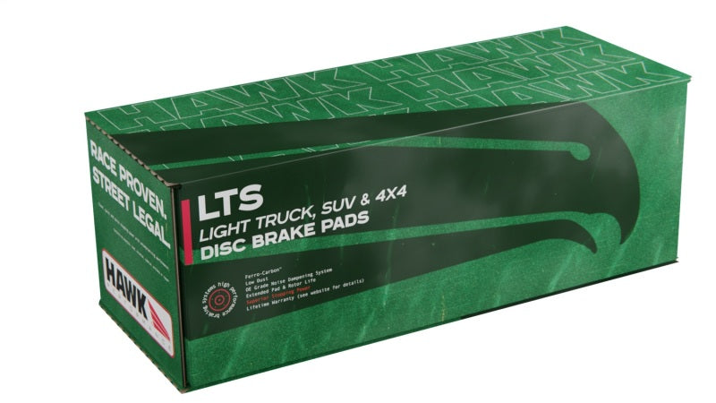 Hawk Performance 22-26 Ford Maverick Front LTS Brake Pads