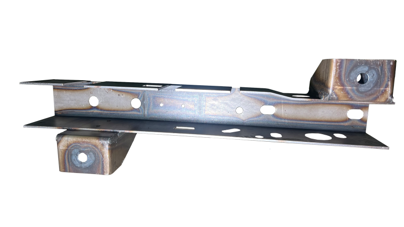Rust Buster Rear Frame Section - Right — Fits 2004-2012 Colorado/Canyon Crew Cab