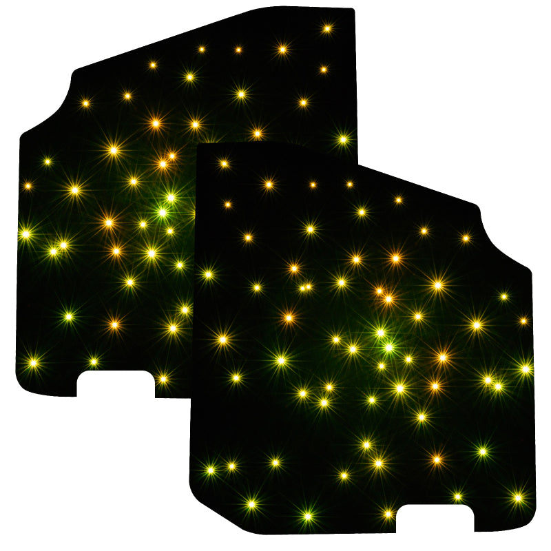 ORACLE Lighting StarLINER ColorSHIFT Fiber Optic Hardtop Headliner — Fits 2018-2024 Jeep Wrangler JL & Gladiator JT