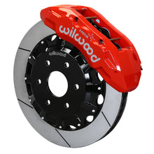 Cargar imagen en el visor de la galería, Wilwood 21-22 RAM 1500 TRX TX6R Red Front Big Brake Kit - 16.00x1.36