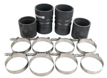 Load image into Gallery viewer, Sinister Diesel 99.5-03 Ford Powerstroke 7.3L Hose &amp; Clamp Kit