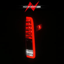 Cargar imagen en el visor de la galería, ANZO 2005-2021 Nissan Frontier LED Taillights Black Housing/Smoke Lens