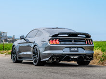 Cargar imagen en el visor de la galería, Borla 2020 Ford GT500 5.2L AT 3in ATAK CatBack Exhaust w/ Chrome Tips