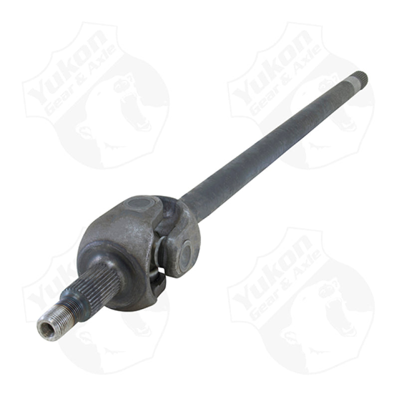 Yukon Gear Right Hand Front Axle Assembly - 03-08 Chrysler 9.25in Front