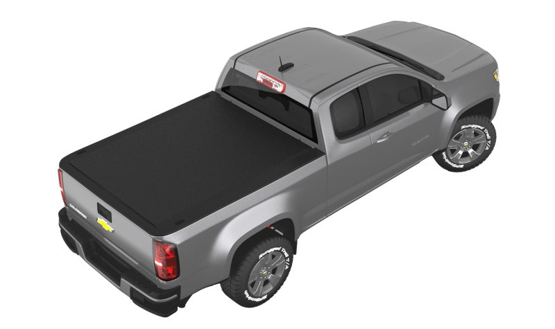 Cubierta de caja TruXport de 5 pies para GMC Canyon y Chevrolet Colorado 2023 de Truxedo