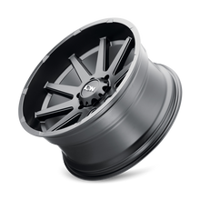 Load image into Gallery viewer, ION Type 143 20x10 / 6x139.7 BP / -19mm Offset / 106mm Hub Matte Black Wheel