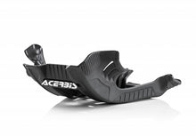 Cargar imagen en el visor de la galería, Acerbis 21-22 Fantic XE/XX125/ 06-23 Yamaha YZ125 Skid Plate - Black/White