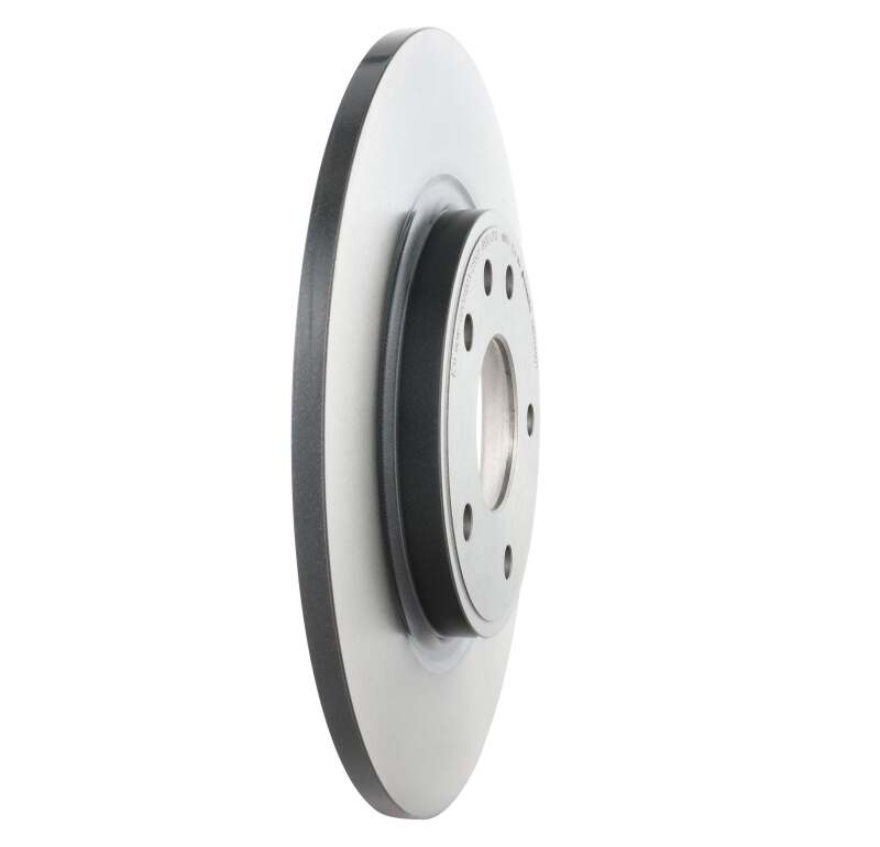 Brembo OE Front UV Coated Rotor — Fits 2013-2019 Ford Explorer/Police Interceptor Sedan