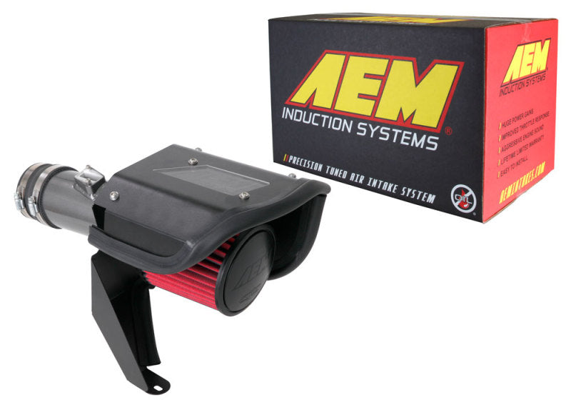 AEM 21-871C Cold Air Intake — Fits 2015-2020 Acura TLX 3.5L V6