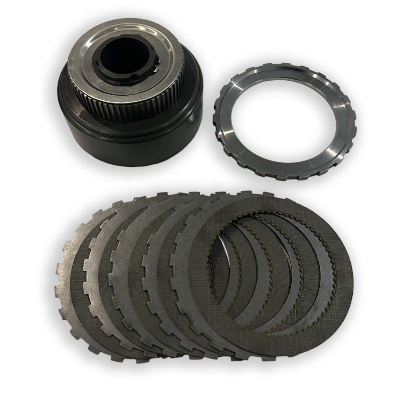 FTI TH400 Promod Billet Aluminum Direct Drum Kit w/ 36 Element Sprag (F4042)