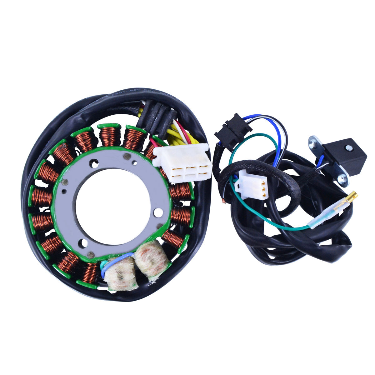 RM Stator Stator STATOR+PICKUP+CONNECTOR (RM01521)