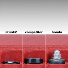 Cargar imagen en el visor de la galería, Skunk2 Honda/Acura B-Series VTEC Black Anodized Low-Profile Valve Cover Hardware