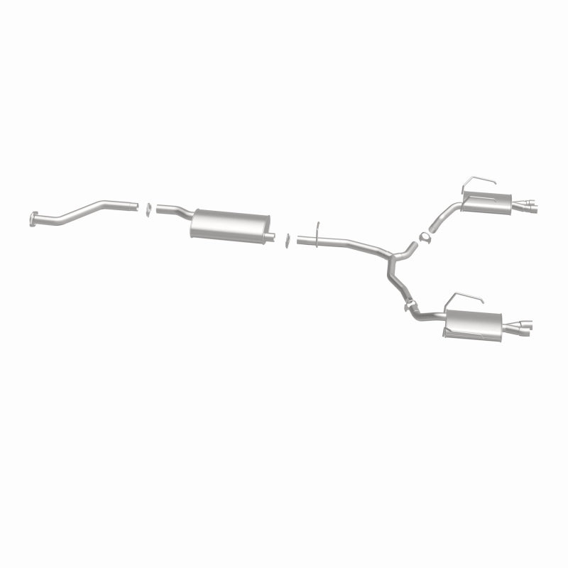 MagnaFlow BRE Exhaust Kit 07-08 Acadia Outlook 3.6L