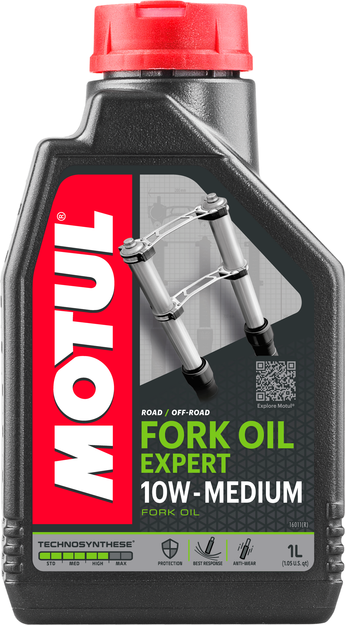 Motul Expert Fork OIL 10W 1L 12/Case (114435)