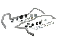 Cargar imagen en el visor de la galería, Whiteline 95-99 BMW M3 Front &amp; Rear Sway Bar Kit