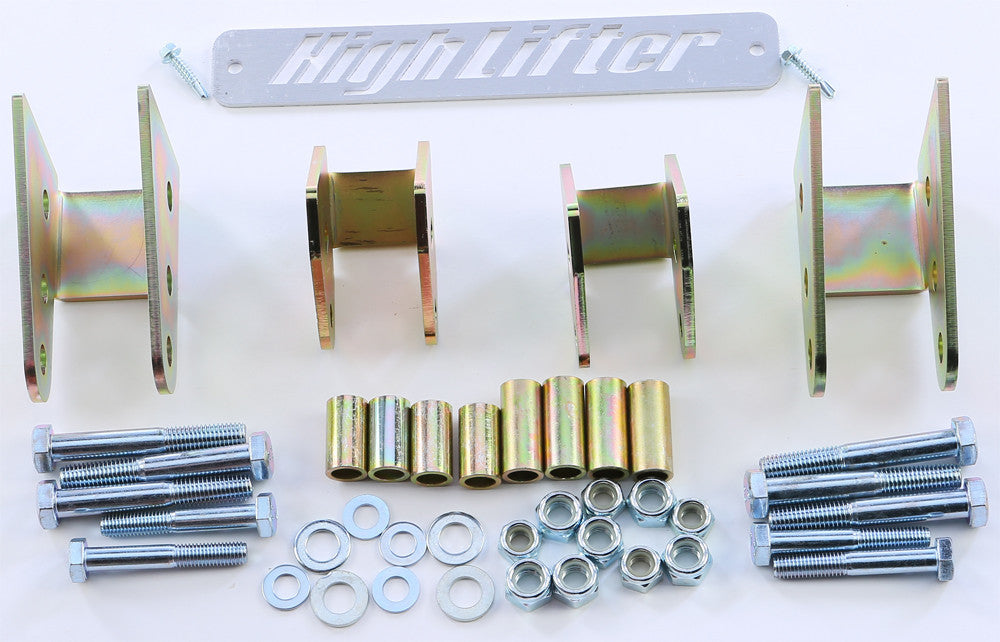 High Lifter 4" Lift KIT PLK1GEN-52 (73-14803)