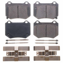 Cargar imagen en el visor de la galería, Power Stop 18-19 Subaru WRX STi Rear Z17 Evolution Ceramic Brake Pads w/Hardware