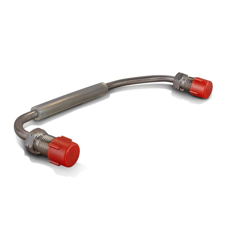 EBC Racing Replacement X-Over Pipe (32mm Discs) - Billet Aluminum
