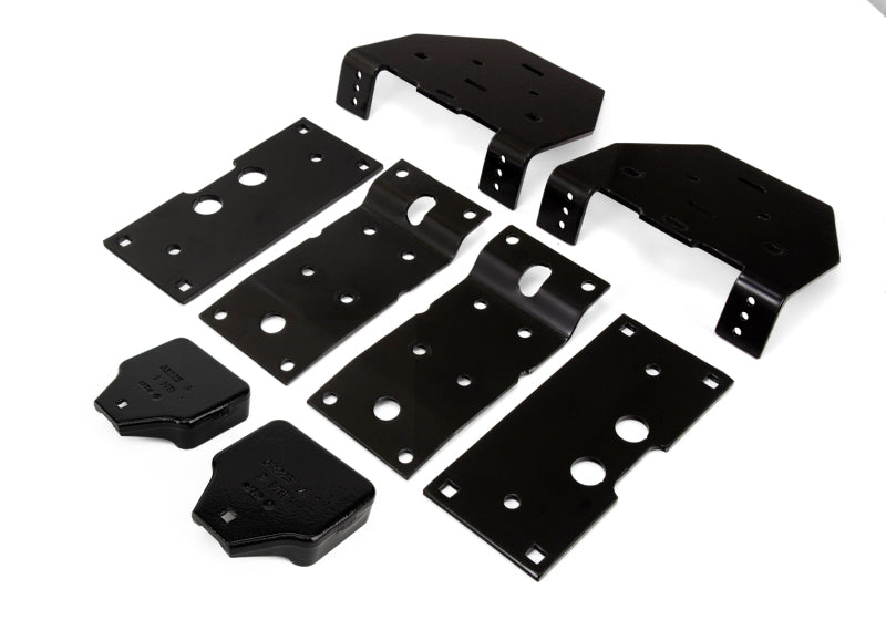 Air Lift LoadLifter 5000 Ultimate Air Spring Kit — Fits 2017-2019 Ford Super Duty w/ Internal Jounce Bumper