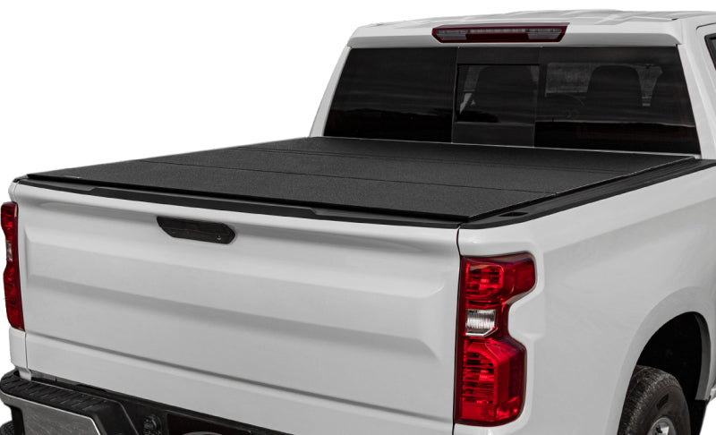 Access LOMAX Folding Hard Cover — Fits 2023+ Colorado/Canyon 5ft Bed