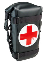 Cargar imagen en el visor de la galería, Giant Loop Possibles Pouch Red Cross 3.5L- Black