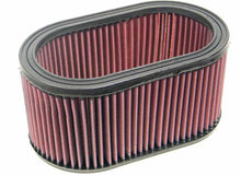 Cargar imagen en el visor de la galería, K&amp;N Oval Drop In Air Filter - 8.785in x 5.25in / 4.5in H