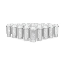 Cargar imagen en el visor de la galería, Mishimoto Aluminum Locking Lug Nuts M12x1.5 27pc Set Silver