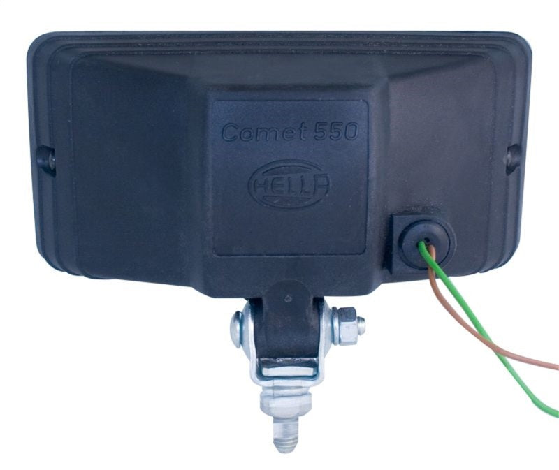 Kit de lámpara de conducción halógena Hella serie 550 de 12 V/55 W